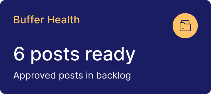 Streamlined Approvals